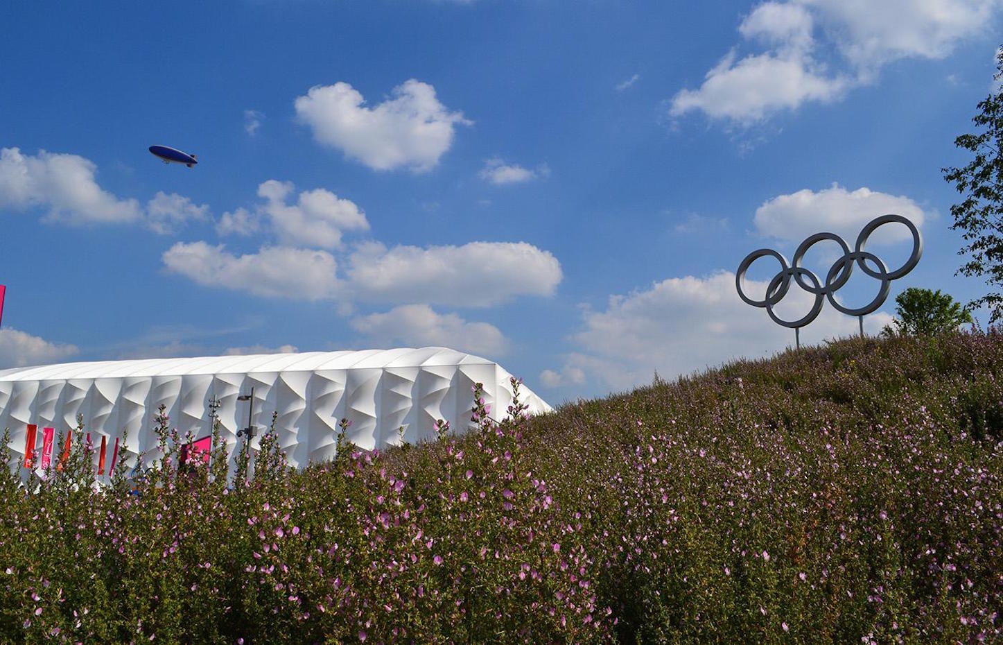 Basketball Arena. Londres (2012) 